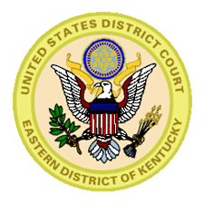 United States District Court Eastern District Of Kentucky