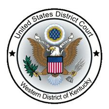 United States District Court Western District Of Kentucky